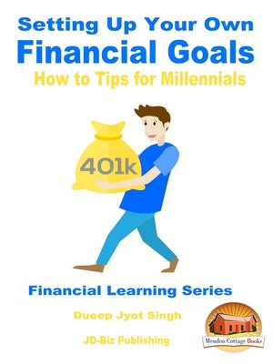 cover image of Setting Up Your Own Financial Goals